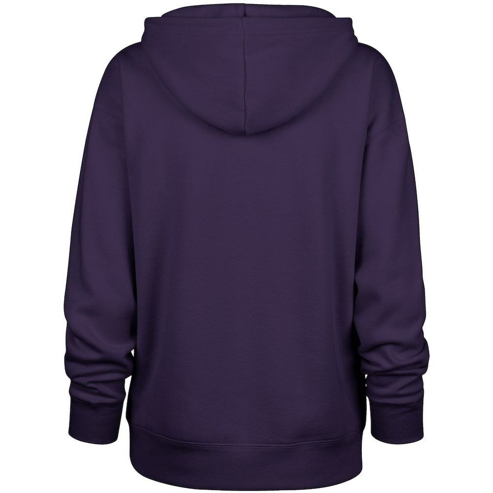 Minnesota Vikings '47 Women's Whirlwind Naomi Pullover Hoodie | NFL New