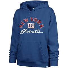 New York Giants '47 Women's Whirlwind Naomi Pullover Hoodie | NFL Near me