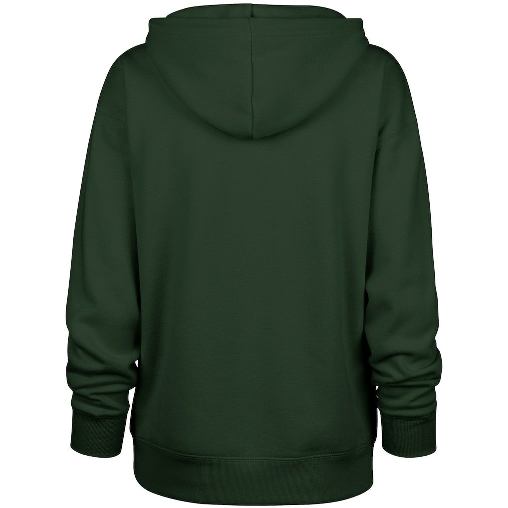New York Jets '47 Women's Whirlwind Naomi Pullover Hoodie | NFL Online