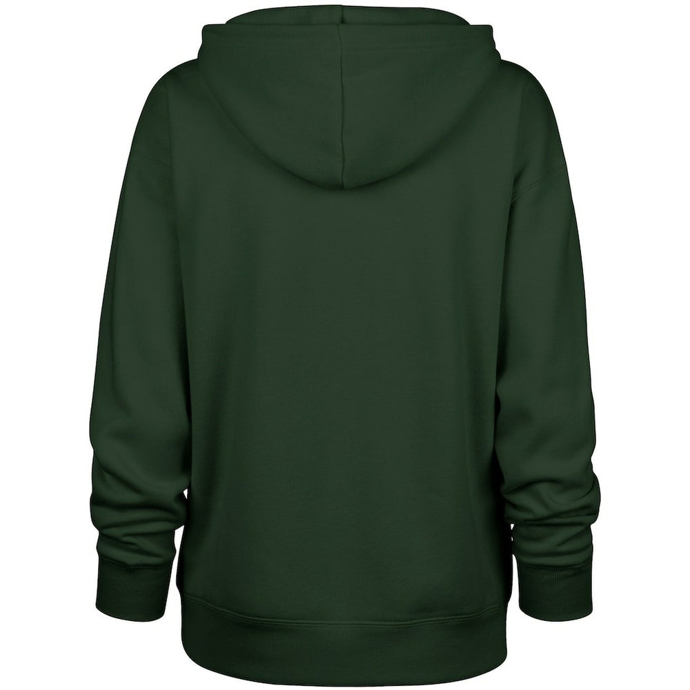 New York Jets '47 Women's Whirlwind Naomi Pullover Hoodie | NFL Online