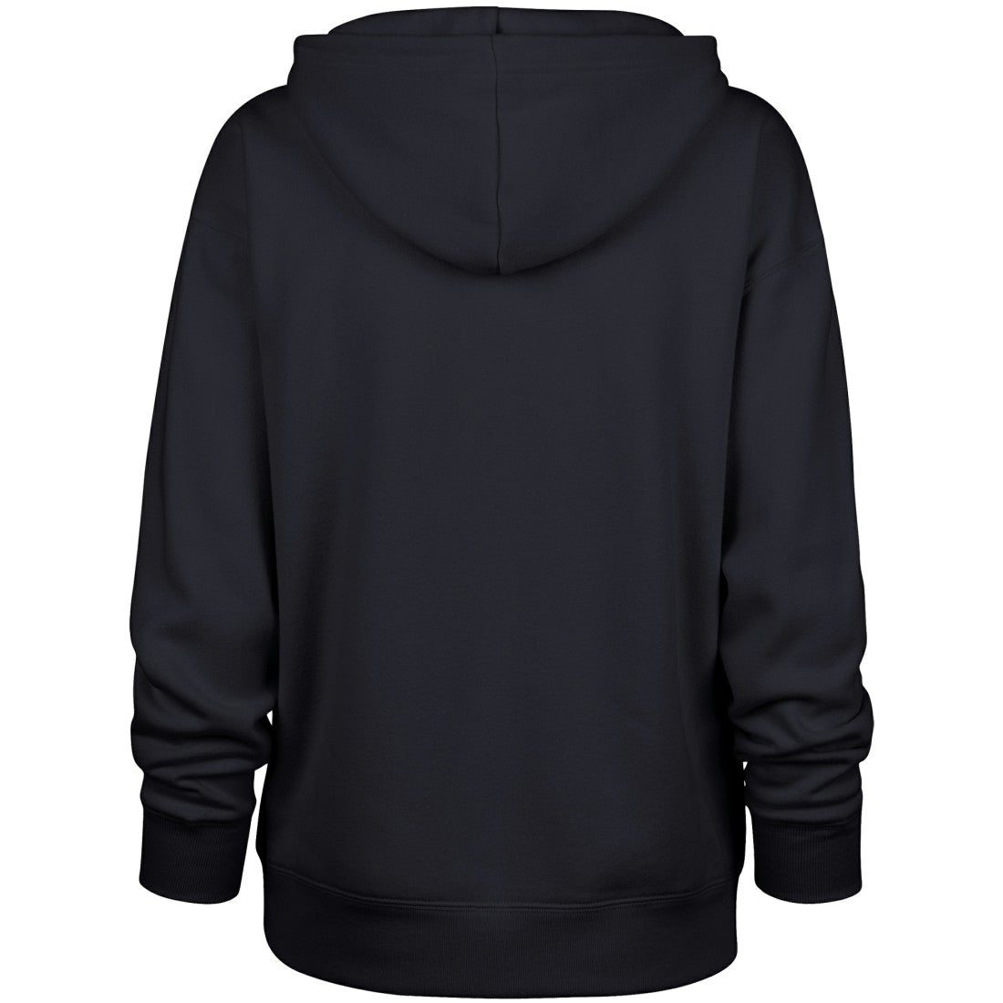 Denver Broncos '47 Women's Whirlwind Naomi Pullover Hoodie | NFL Discount