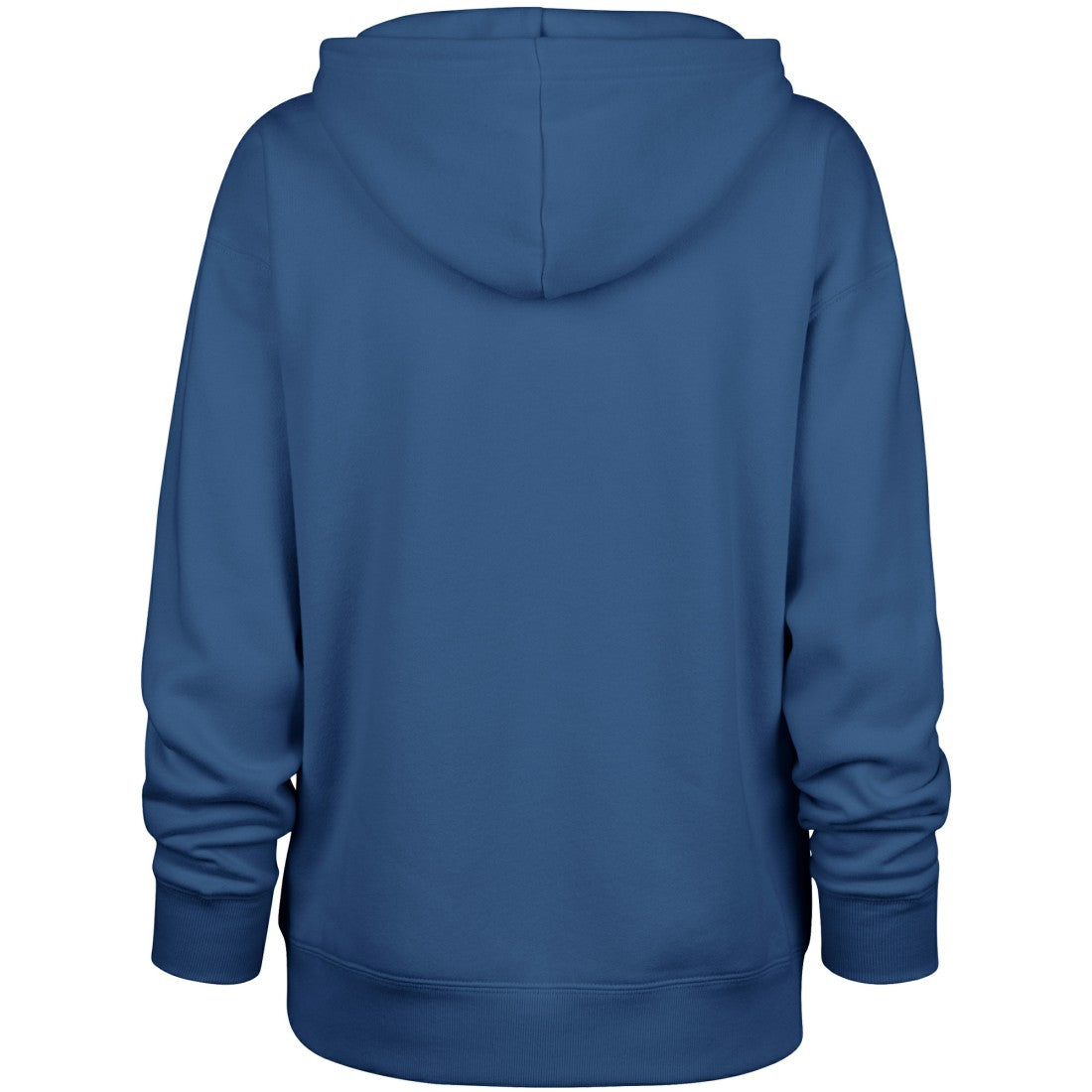 Detroit Lions '47 Women's Whirlwind Naomi Pullover Hoodie | NFL Outlet