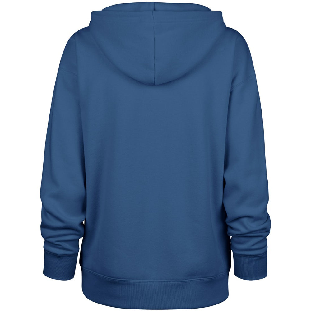 Detroit Lions '47 Women's Whirlwind Naomi Pullover Hoodie | NFL Outlet