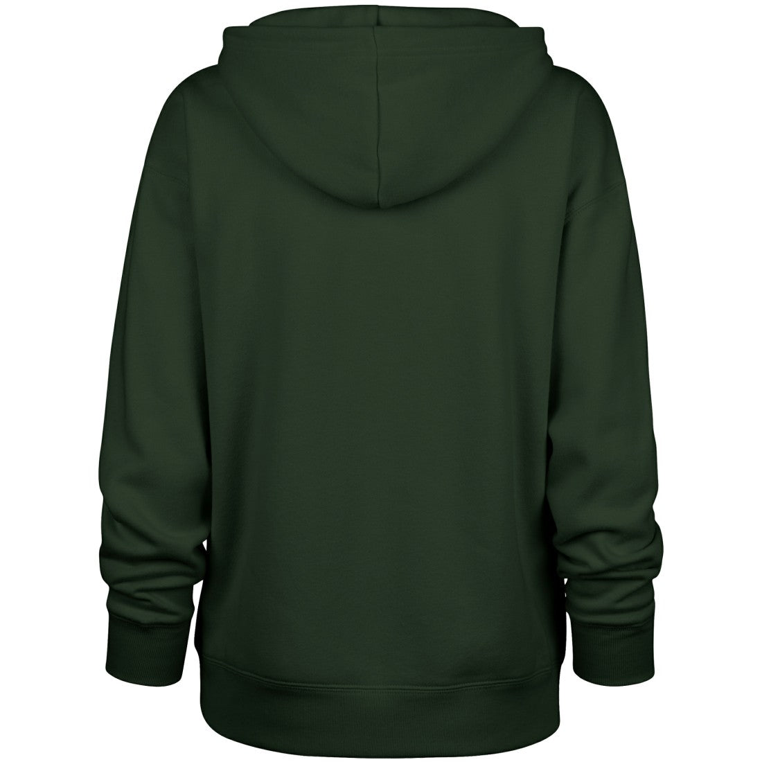 Green Bay Packers '47 Women's Whirlwind Naomi Pullover Hoodie | NFL Outlet