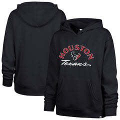 Houston Texans '47 Women's Whirlwind Naomi Pullover Hoodie | NFL Near me