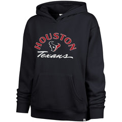 Houston Texans '47 Women's Whirlwind Naomi Pullover Hoodie | NFL Near me