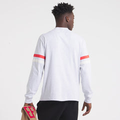 Kansas City Chiefs x Todd Snyder Premium Jersey Mock Neck Tee | NFL Hot
