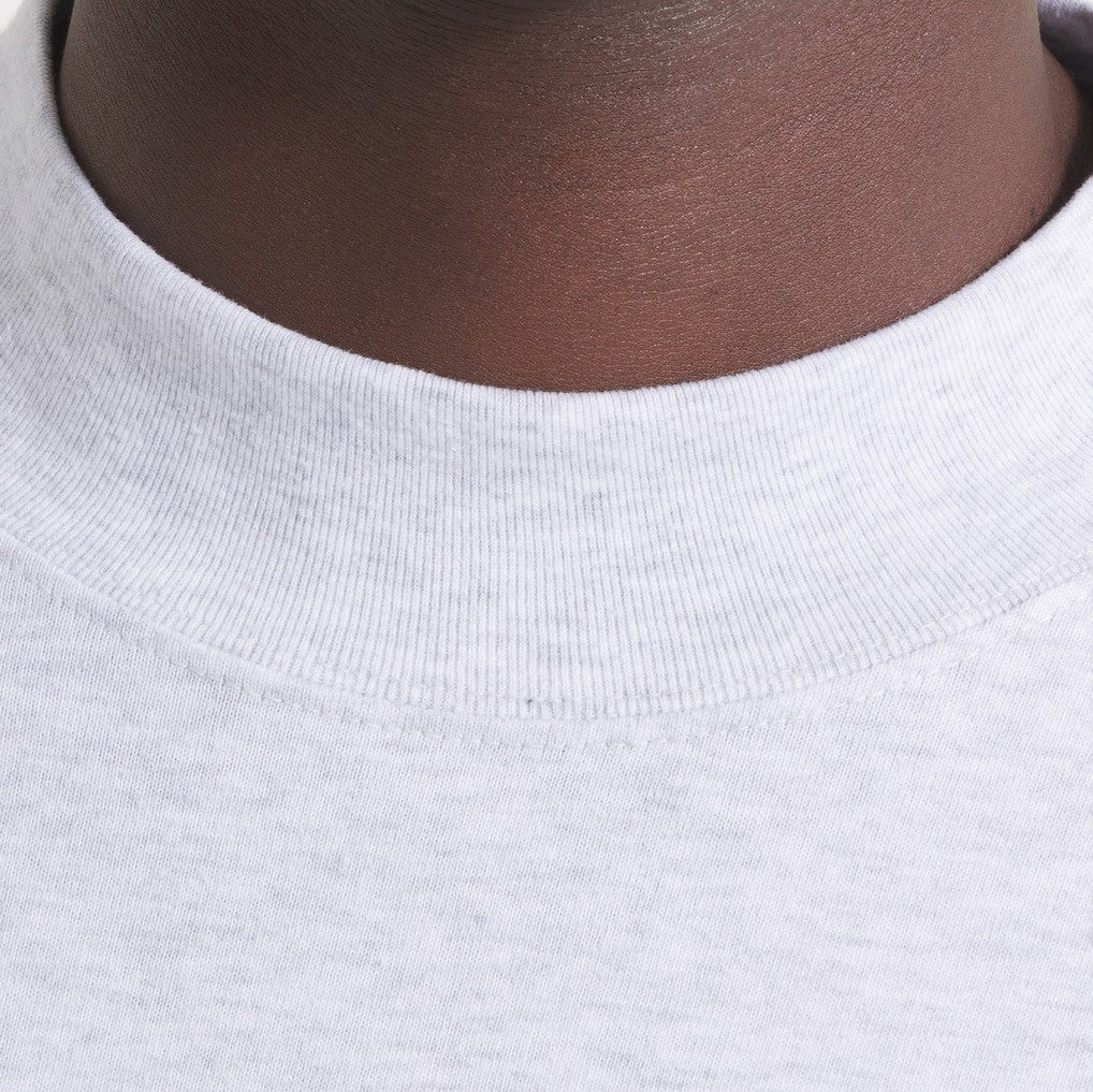 Kansas City Chiefs x Todd Snyder Premium Jersey Mock Neck Tee | NFL Hot