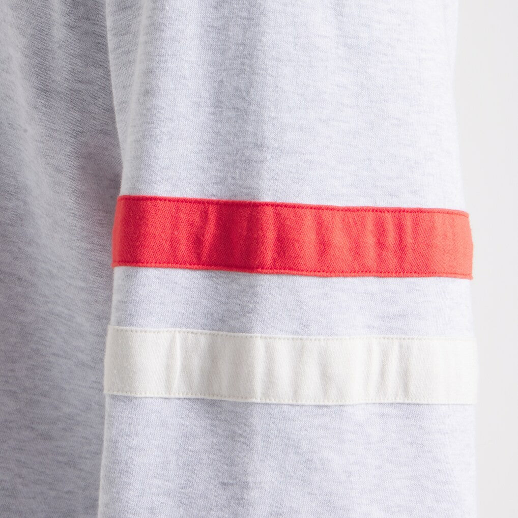 Kansas City Chiefs x Todd Snyder Premium Jersey Mock Neck Tee | NFL Hot