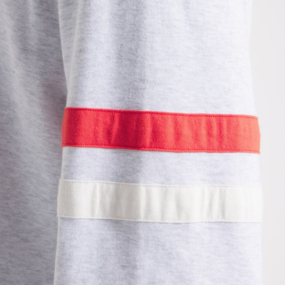 Kansas City Chiefs x Todd Snyder Premium Jersey Mock Neck Tee | NFL Hot