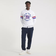 New York Giants x Todd Snyder Premium Jersey Mock Neck Tee | NFL Near me