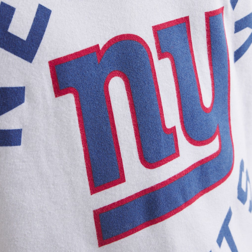 New York Giants x Todd Snyder Premium Jersey Mock Neck Tee | NFL Near me