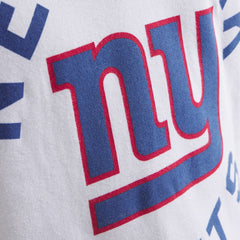 New York Giants x Todd Snyder Premium Jersey Mock Neck Tee | NFL Near me