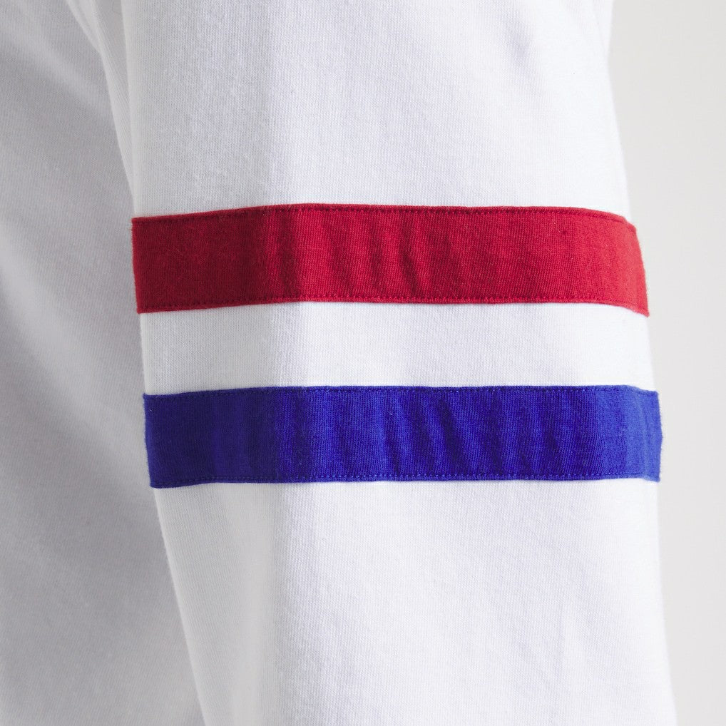 New York Giants x Todd Snyder Premium Jersey Mock Neck Tee | NFL Near me