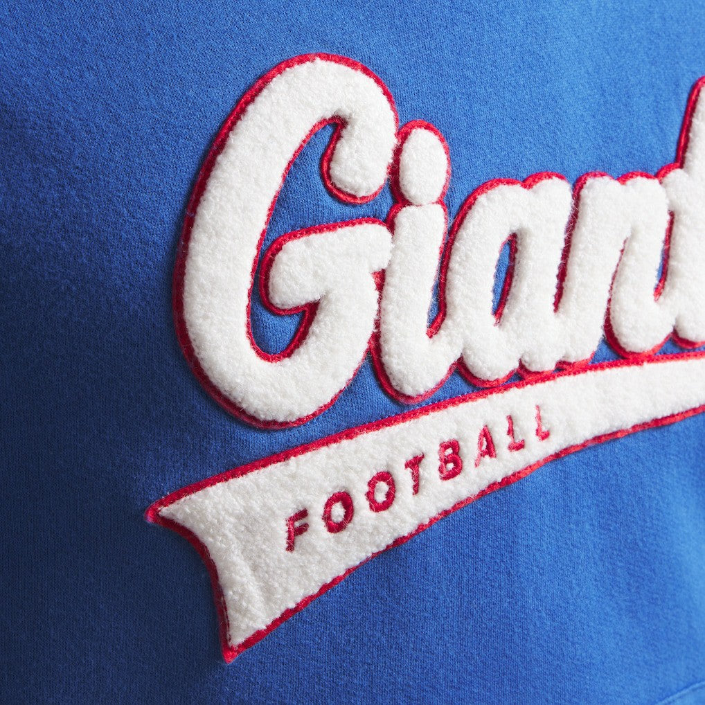 New York Giants x Todd Snyder Relaxed Canadian Fleece Hoodie | NFL Discount