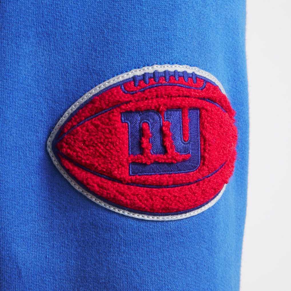 New York Giants x Todd Snyder Relaxed Canadian Fleece Hoodie | NFL Discount