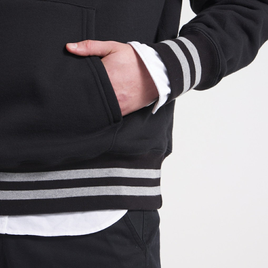 Kansas City Chiefs x Todd Snyder Relaxed Canadian Fleece Hoodie | NFL Discount