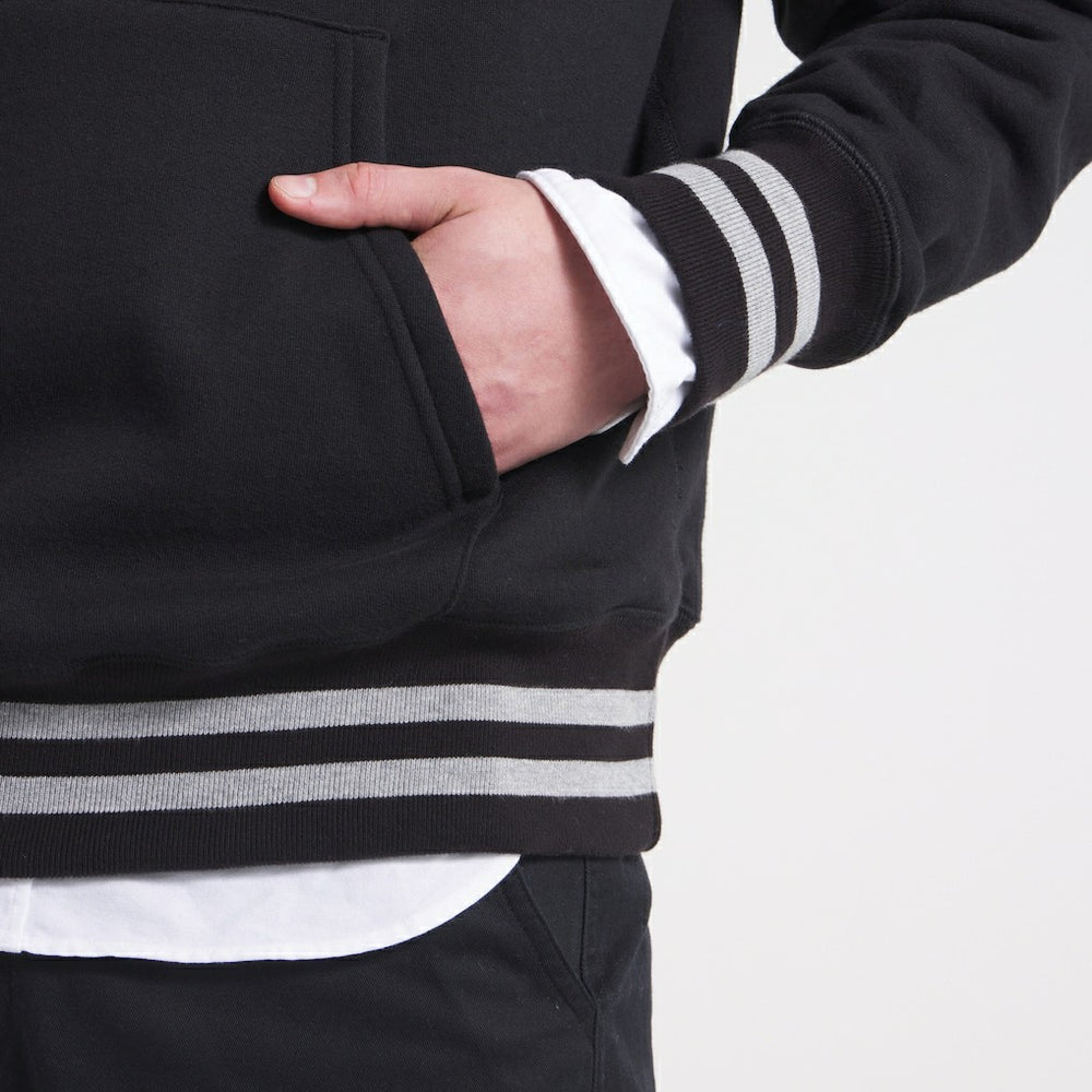 Kansas City Chiefs x Todd Snyder Relaxed Canadian Fleece Hoodie | NFL Discount