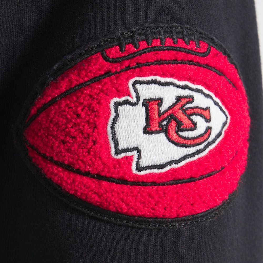 Kansas City Chiefs x Todd Snyder Relaxed Canadian Fleece Hoodie | NFL Discount