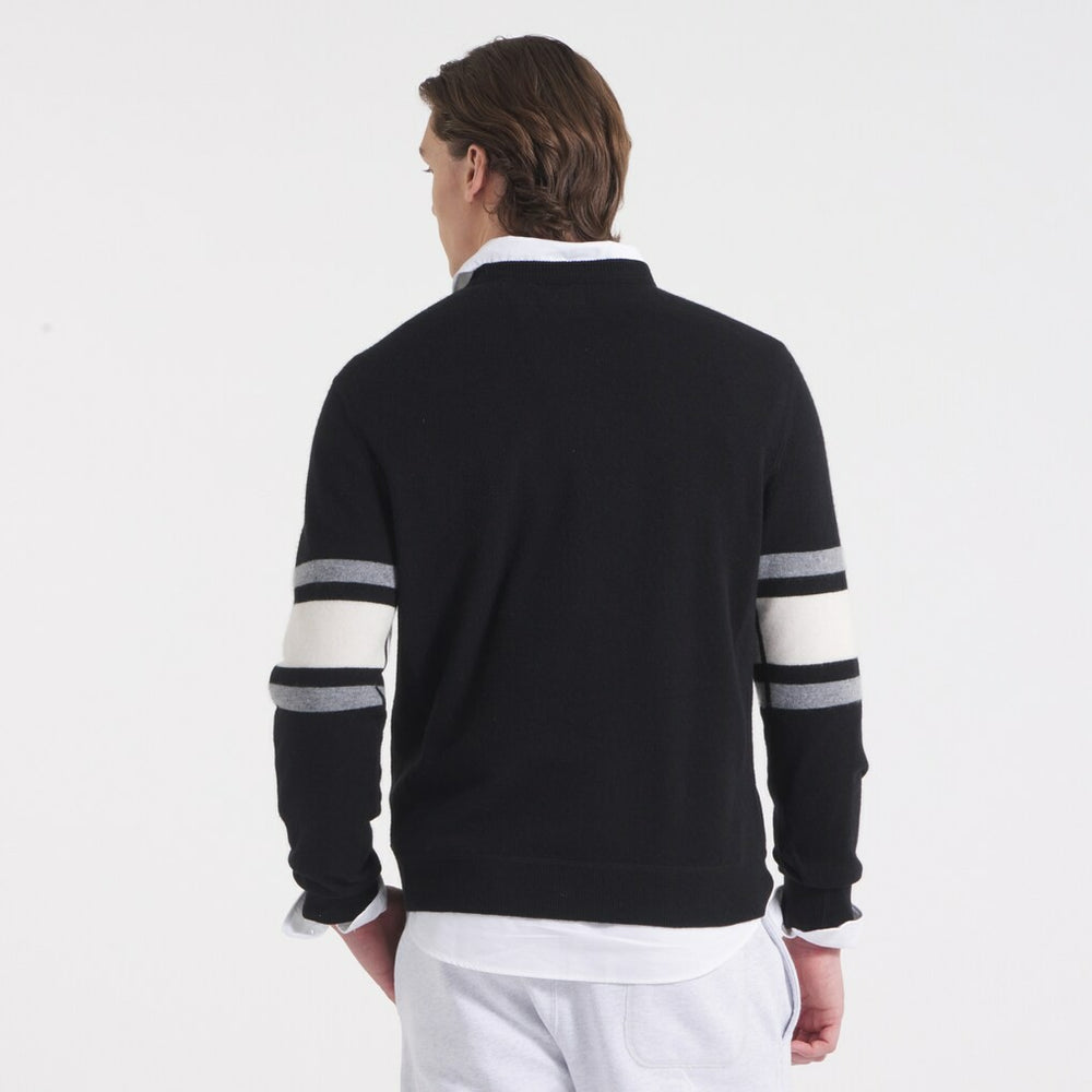 Kansas City Chiefs x Todd Snyder Cashmere Crew Sweater | NFL New
