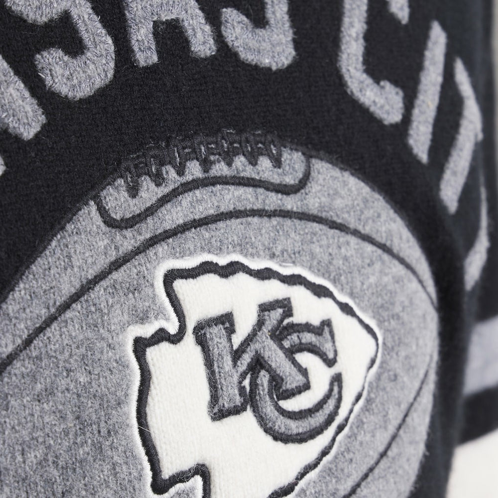 Kansas City Chiefs x Todd Snyder Cashmere Crew Sweater | NFL New
