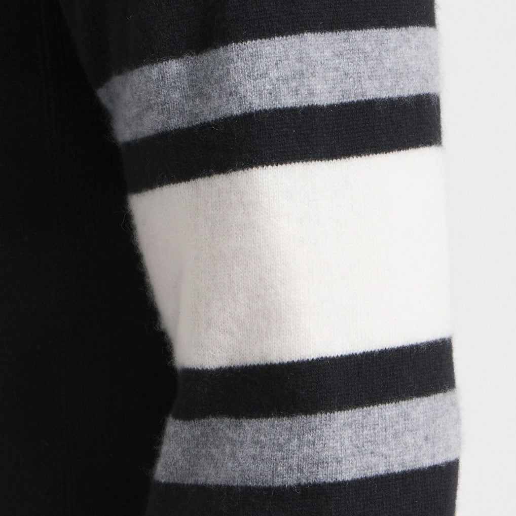 Kansas City Chiefs x Todd Snyder Cashmere Crew Sweater | NFL New