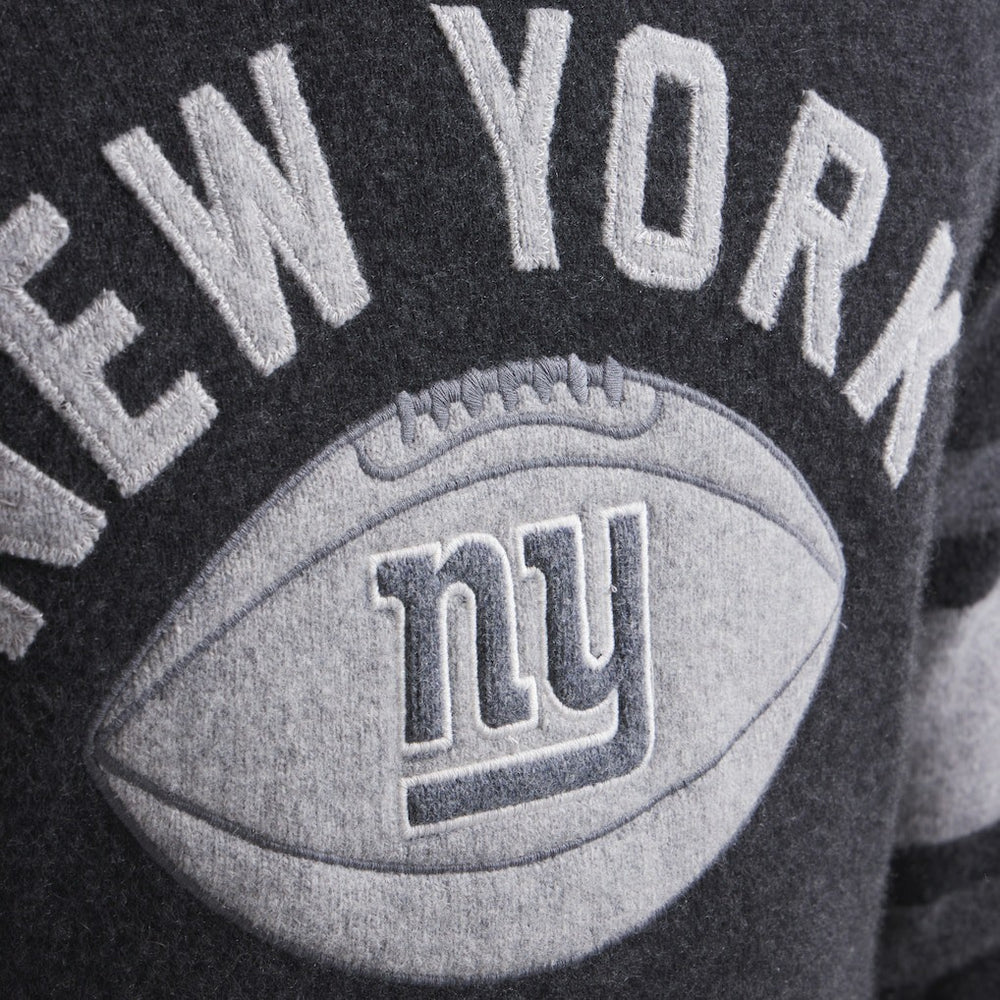 New York Giants x Todd Snyder Cashmere Crew Sweatshirt | NFL Sale