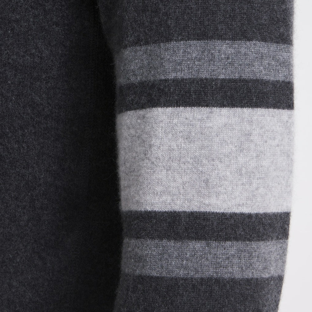 New York Giants x Todd Snyder Cashmere Crew Sweatshirt | NFL Sale