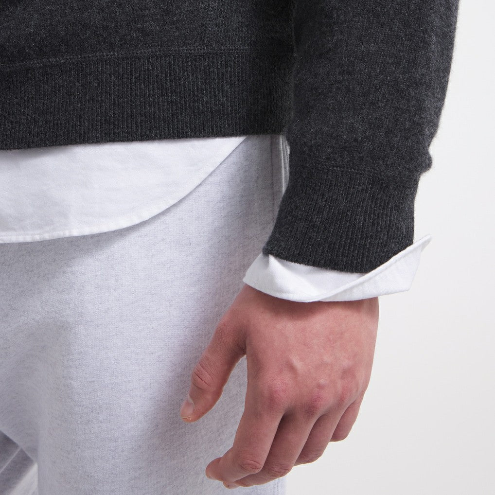 New York Giants x Todd Snyder Cashmere Crew Sweatshirt | NFL Sale