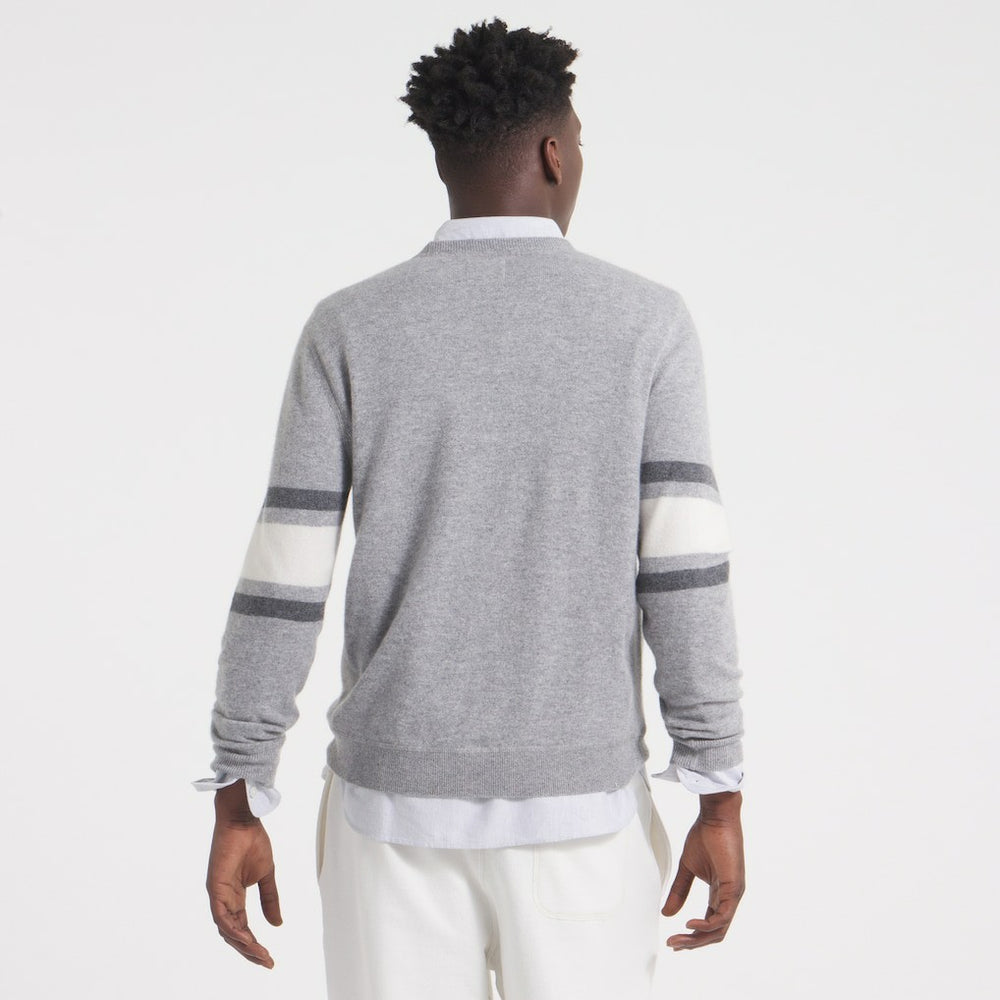 Philadelphia Eagles x Todd Snyder Cashmere Crew Sweater | NFL Outlet
