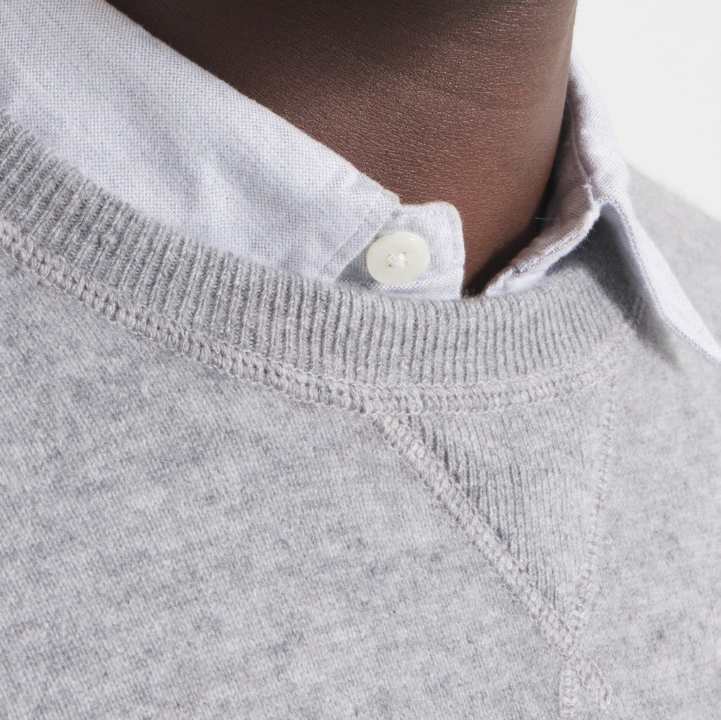 Philadelphia Eagles x Todd Snyder Cashmere Crew Sweater | NFL Outlet