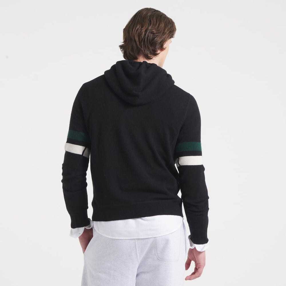 Philadelphia Eagles x Todd Snyder Cashmere Hoodie Sweater | NFL Online