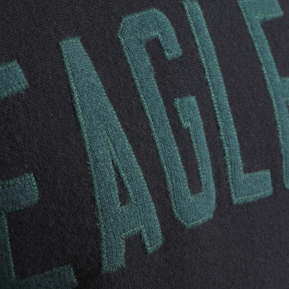 Philadelphia Eagles x Todd Snyder Cashmere Hoodie Sweater | NFL Online