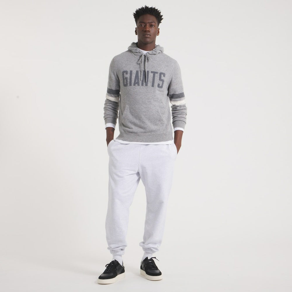 New York Giants x Todd Snyder Cashmere Hoodie Sweater | NFL Outlet