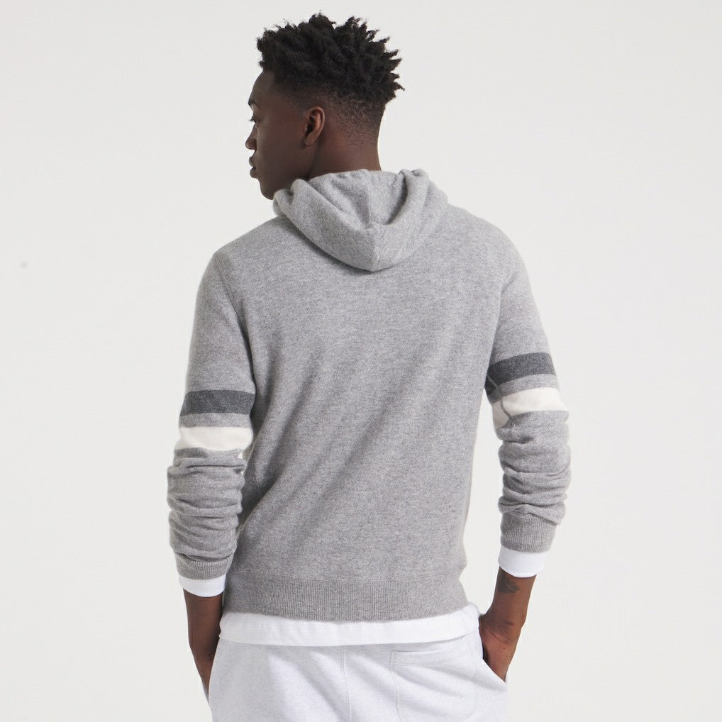 New York Giants x Todd Snyder Cashmere Hoodie Sweater | NFL Outlet