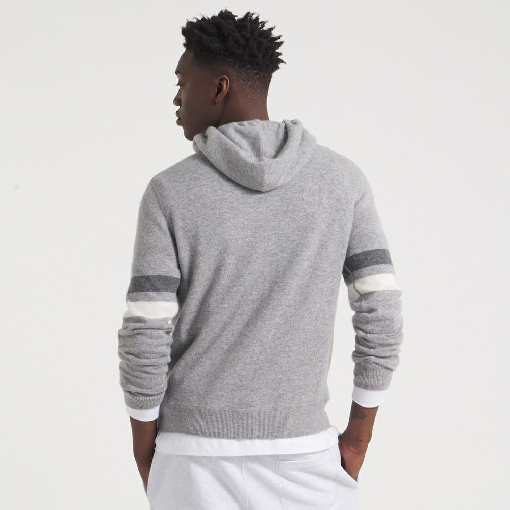 New York Giants x Todd Snyder Cashmere Hoodie Sweater | NFL Outlet