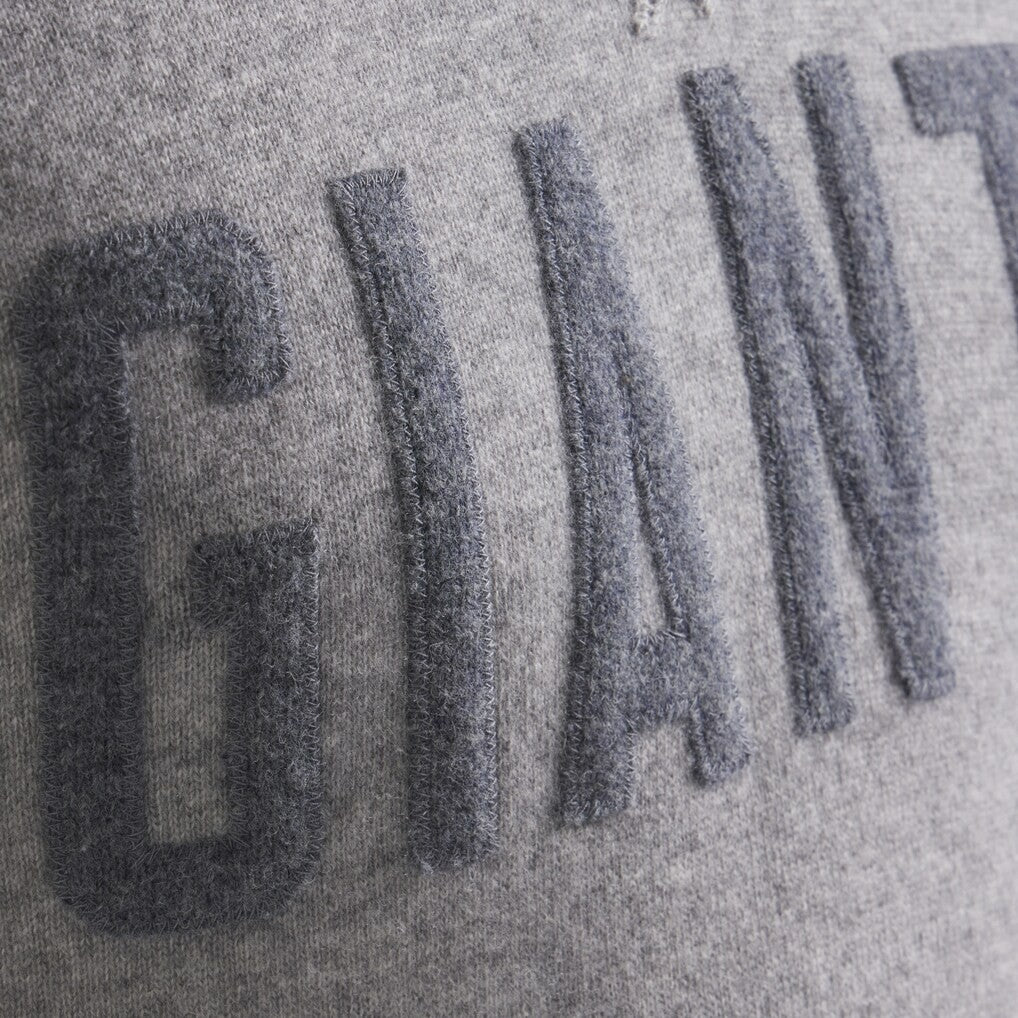 New York Giants x Todd Snyder Cashmere Hoodie Sweater | NFL Outlet