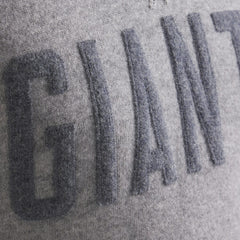 New York Giants x Todd Snyder Cashmere Hoodie Sweater | NFL Outlet