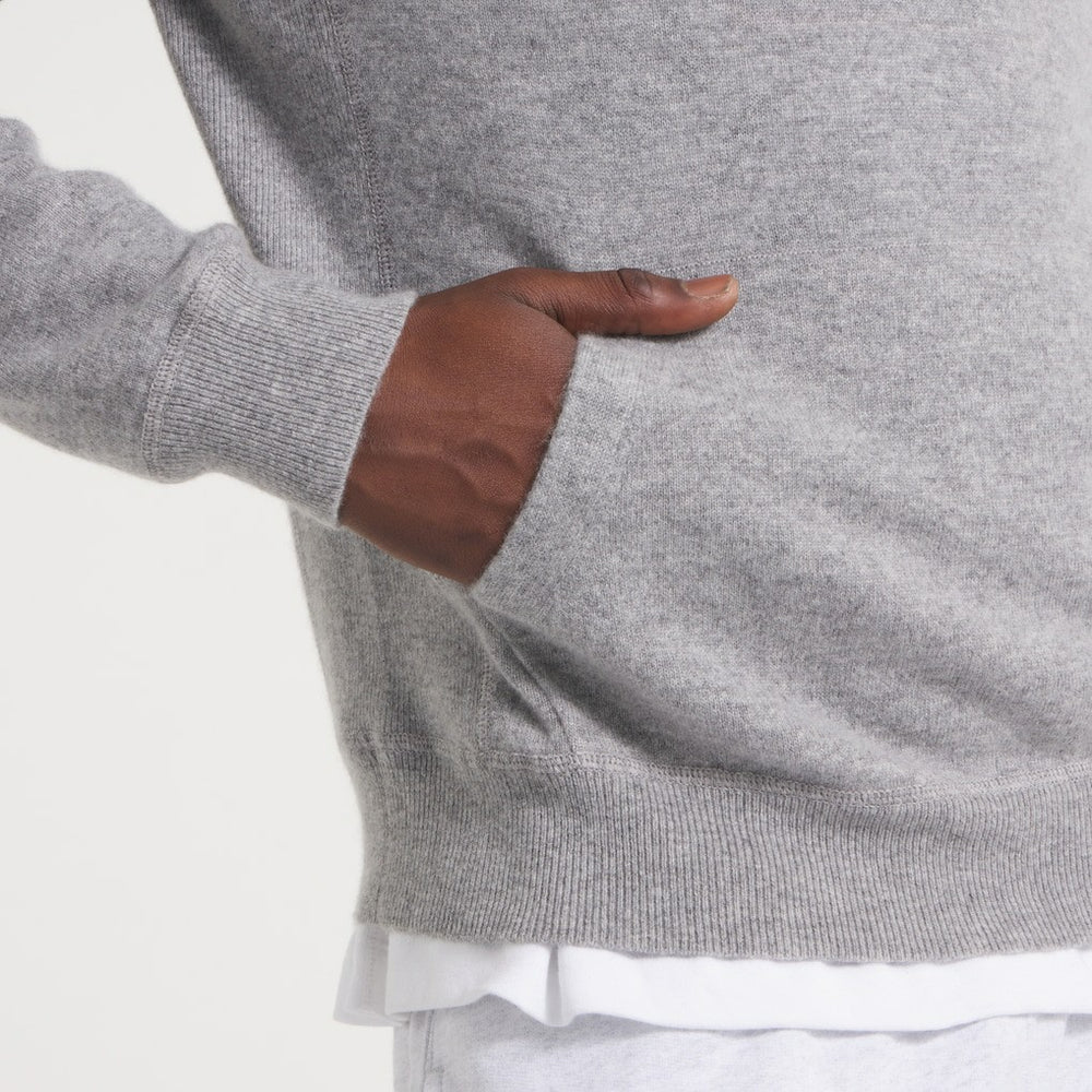 New York Giants x Todd Snyder Cashmere Hoodie Sweater | NFL Outlet