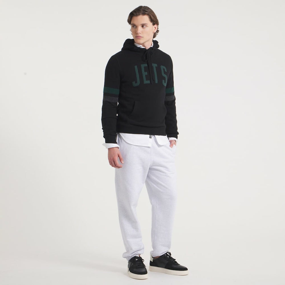 New York Jets x Todd Snyder Cashmere Hoodie Sweater | NFL US