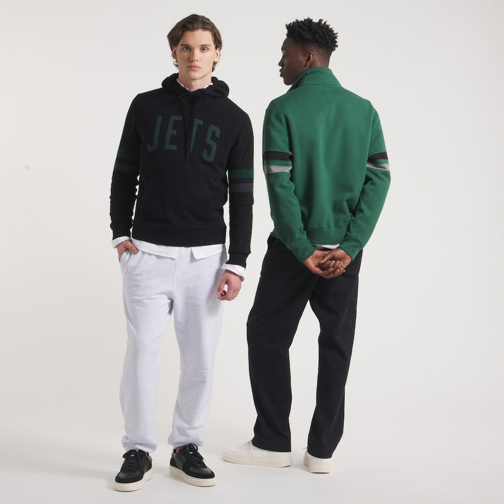 New York Jets x Todd Snyder Cashmere Hoodie Sweater | NFL US