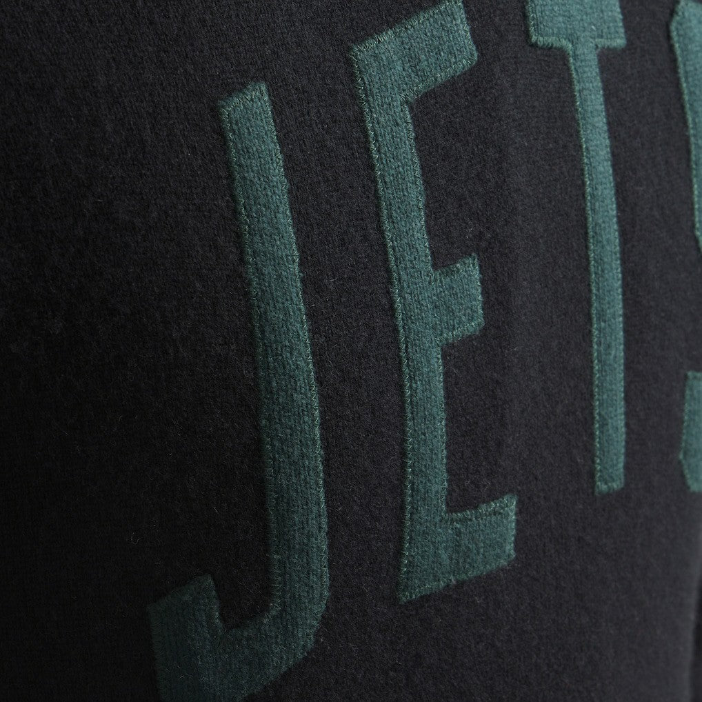 New York Jets x Todd Snyder Cashmere Hoodie Sweater | NFL US