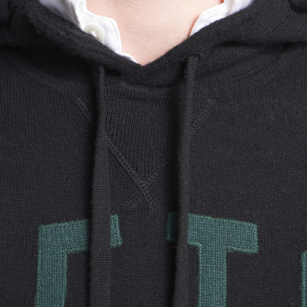 New York Jets x Todd Snyder Cashmere Hoodie Sweater | NFL US