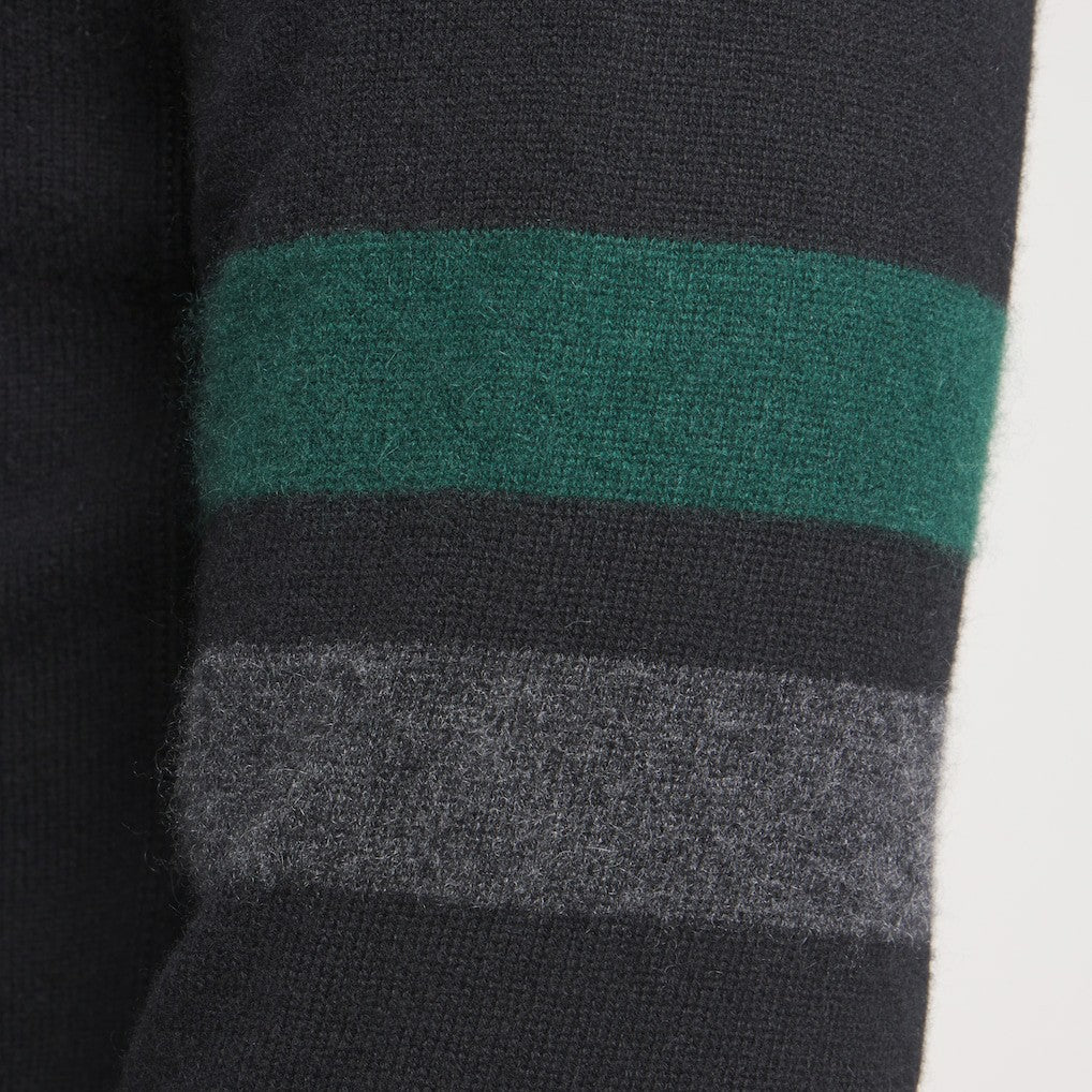 New York Jets x Todd Snyder Cashmere Hoodie Sweater | NFL US