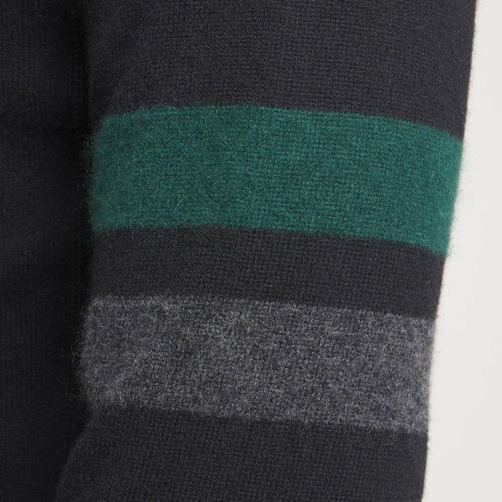 New York Jets x Todd Snyder Cashmere Hoodie Sweater | NFL US