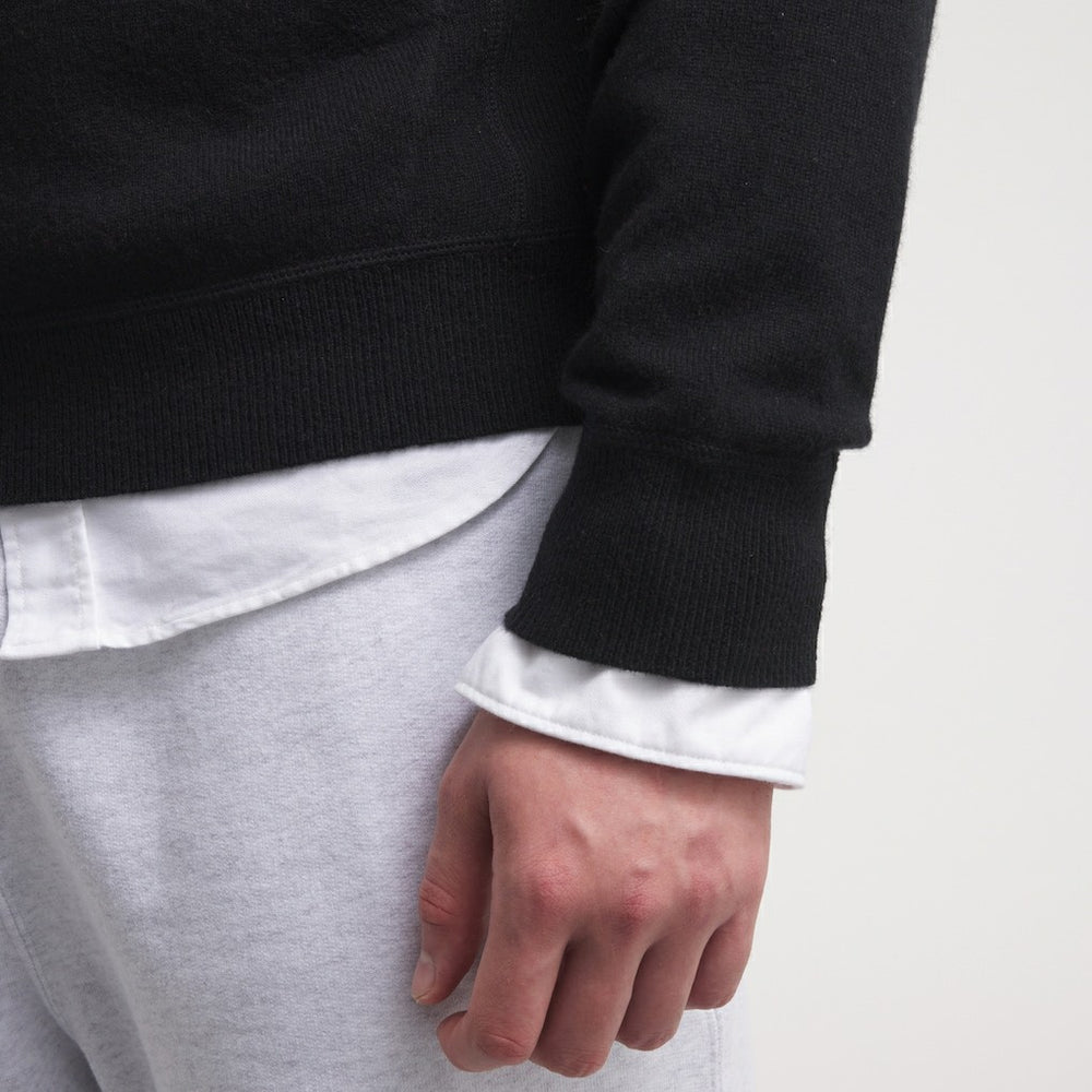 New York Jets x Todd Snyder Cashmere Hoodie Sweater | NFL US