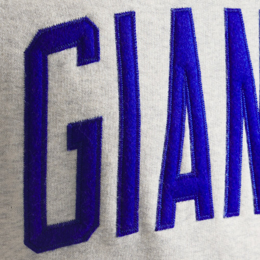 New York Giants x Todd Snyder Relaxed Canadian Fleece Turtleneck | NFL Discount