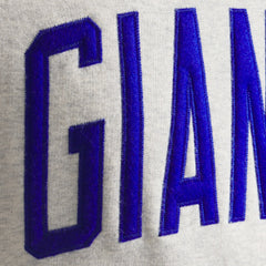 New York Giants x Todd Snyder Relaxed Canadian Fleece Turtleneck | NFL Discount