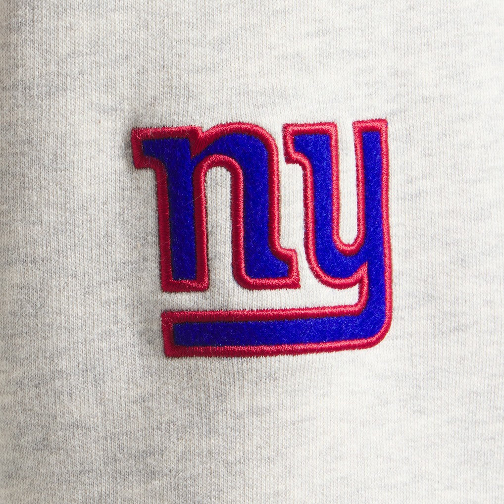 New York Giants x Todd Snyder Relaxed Canadian Fleece Turtleneck | NFL Discount