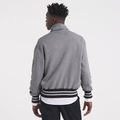 Kansas City Chiefs x Todd Snyder Relaxed Canadian Fleece Turtleneck | NFL Near me